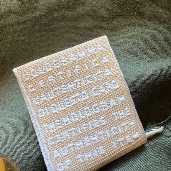 Vintage Galliano Tank - Picture 5 of 5